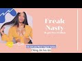 Vietsub Freak Nasty Megan Thee Stallion Lyrics Video