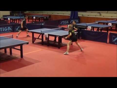 Sirli "Mima Ito" Roosve's best moments against Ari-Pekka Siren (STARXMAS 17-18.12.2016)