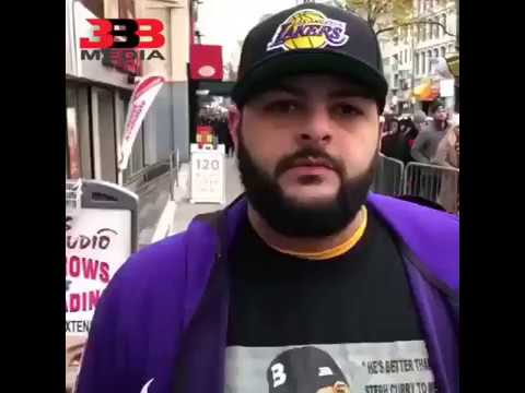 Big Baller Brand's biggest fine! "I'm going to raise my kids just like LaVar did!"