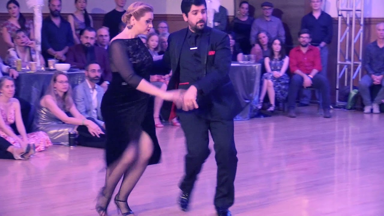 PTF2019 Ariadna Naveira & Fernando Sanchez