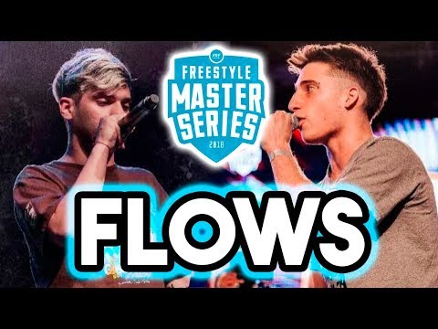 LOS FLOWS MÁS ADICTIVOS DE LA FMS ARGENTINA 🔥 HICIERON ESTALLAR AL PÚBLICO !!