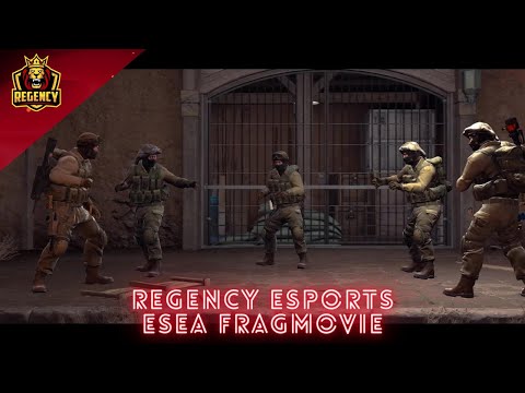 Regency Esports Fragmovie | ESEA Season 34 Recap