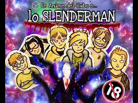 NON GUARDARE QUESTO FILM !!! Lo "SLENDERMAN"