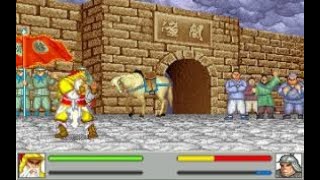 40 GREAT DOS FIGHTER GAMES