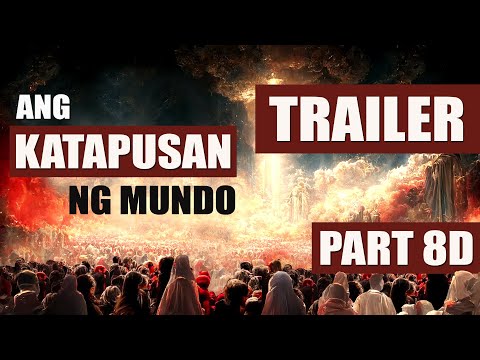 KATAPUSAN NG MUNDO PART 8D - TRAILER NO. 2