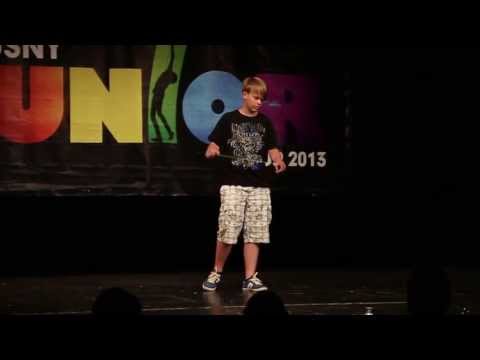 SLUSNY Junior Cup 3 - 44th - Adam Čepec