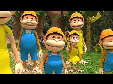 Kıpırdak ile Şıpırdak - Yardımlaşma