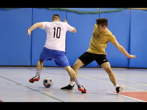 Słupecka Liga Futsalu IX kolejka 12.12.2016 (Słupca)