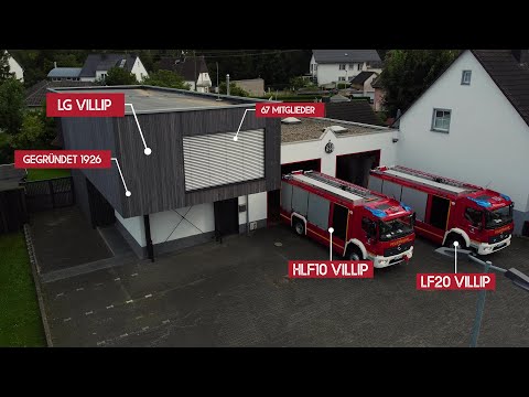 Feuerwehr Wachtberg - Löschgruppe Villip