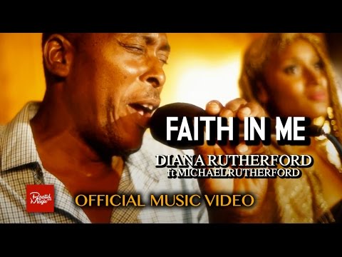 DIANA RUTHERFORD ☆ FAITH IN ME [FT. MICHAEL RUTHERFORD] ☆ TIGER RECORDS