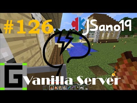 Minecraft - MindCrack Vanilla (GUANO) - Ep. 126 - Kajigger