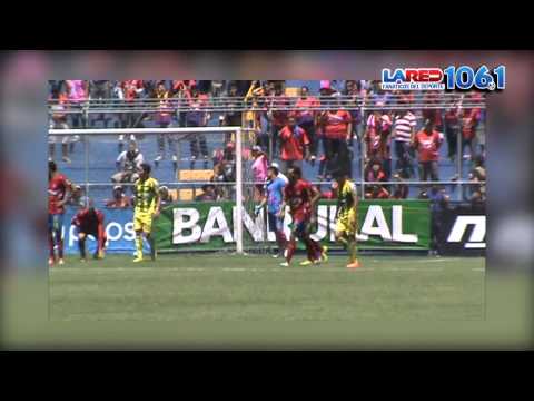 VIDEO RESUMEN - MUNICIPAL 1-0 MARQUENSE, APERTURA 2014
