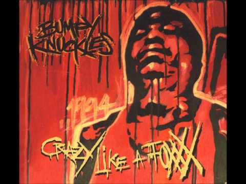 Bumpy Knuckles - Funk In Yo Brain