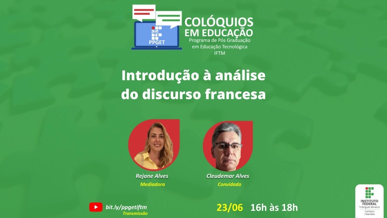 Introdução à análise do discurso francesa