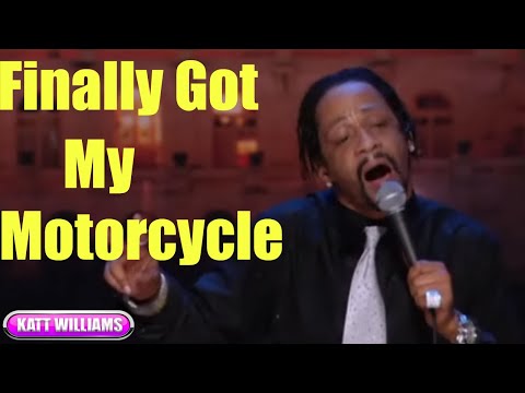 It's Pimpin' Pimpin' : Finally Got My Motorcycle || Katt Williams