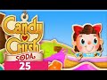 Candy Crush Soda Saga Level 25