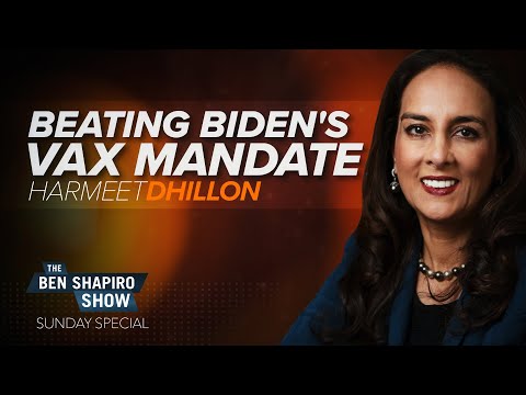Harmeet K. Dhillon | The Ben Shapiro Show Sunday Special Ep. 122