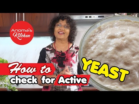 යීස්ට් අලුත්ද? කොහොමද දැනගන්නේ? - Episode 845 - How to check for Active Yeast