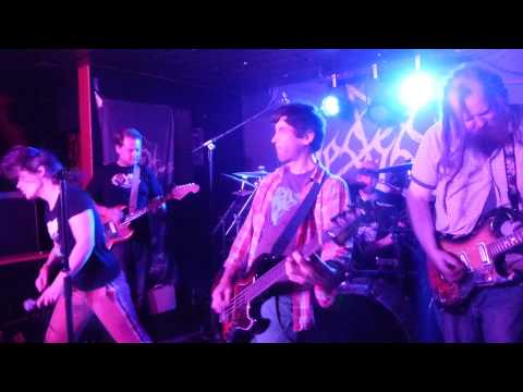 Cluster Bomb Unit live 2014 (2/2)