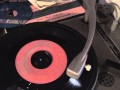 Japan Unknown Singer 7 45 On KING RECORD JAZZ
