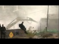 Israel demolishes Palestinian homes - 28 Oct 09