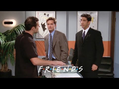 I Wanna Quit the Gym | Friends