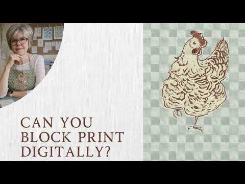 Revolutionize Your Printables With Block Pattern