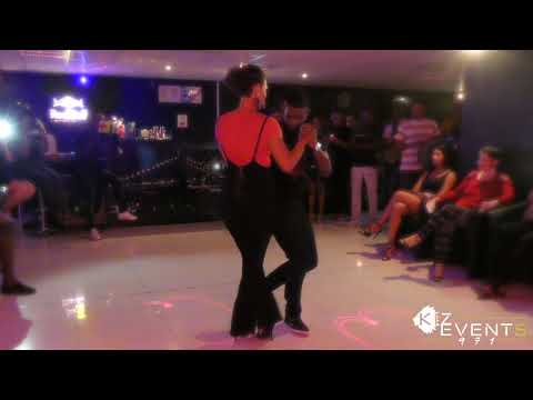 Grogueboyz - Grogue Kizomba Démo Lionel & Claude