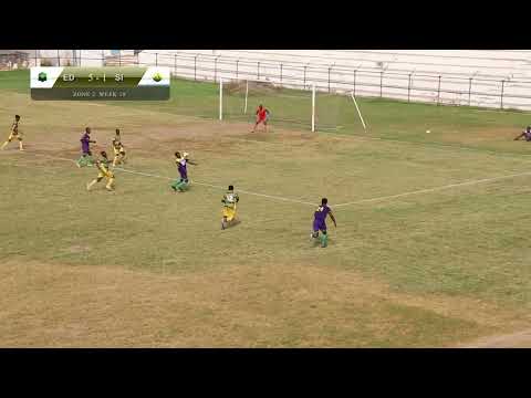 EBUSUA DWARFS 5 - 1 SOCCER INTELLECTUALS - 2021/2022 DIVISION ONE LEAGUE HIGHLIGHT
