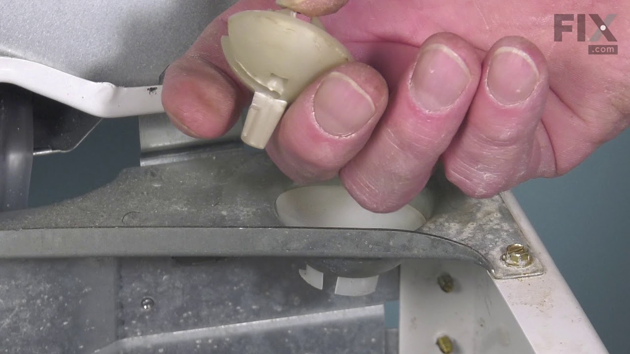 Replacing your Tub Centering Spring - 2 Pack Replacing your Tub Centering Spring - 2 Pack