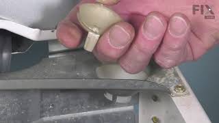 Whirlpool Washer Repair: How to Replace the Spring