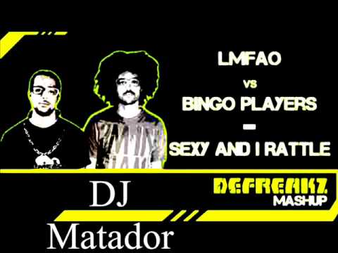 Bingo Player VS LMFAO  Remix DJ-Matador