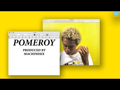 Video thumbnail for POMEROY