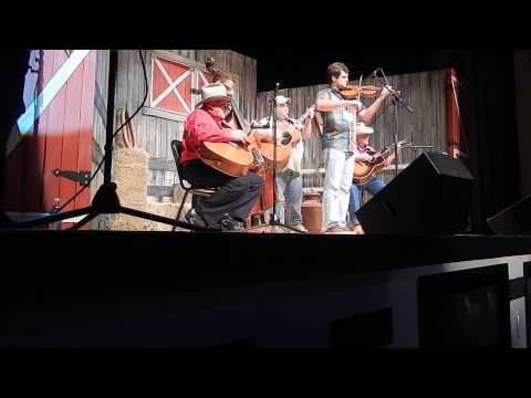 HARRISON SCHUMANN - Junior Division Champion - Gardenia Waltz