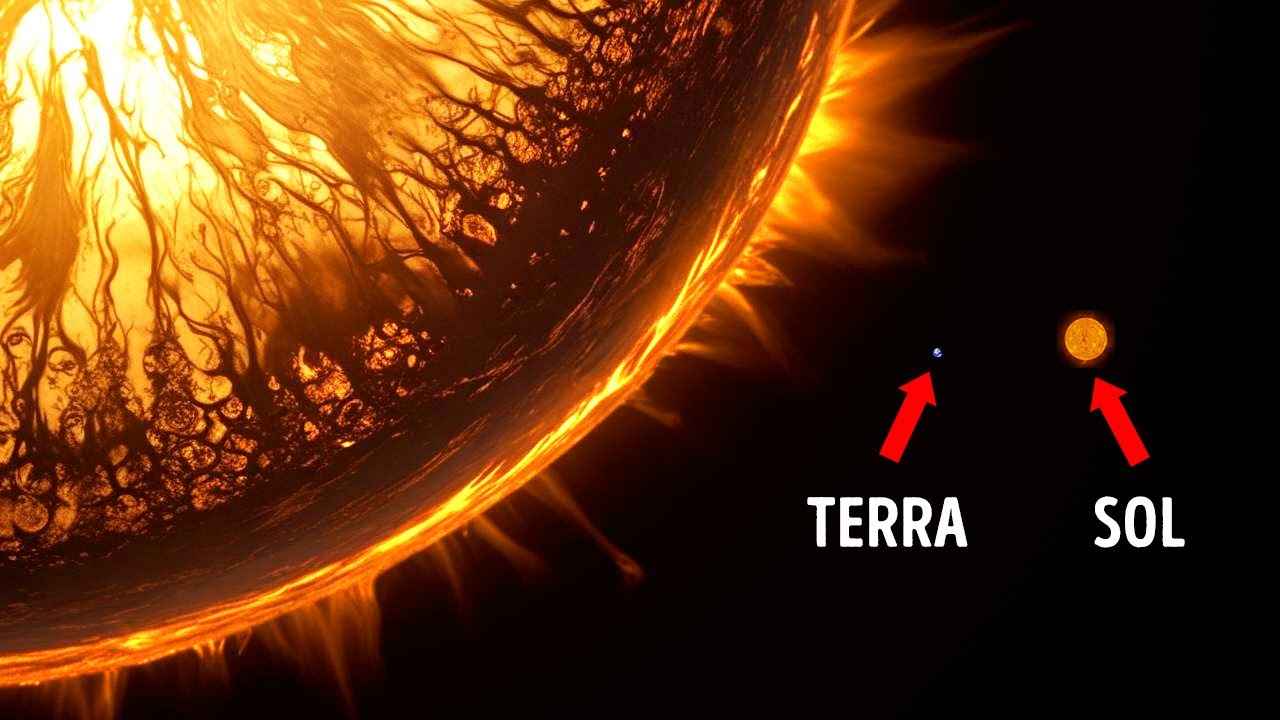 WOH G64 - A nova maior estrela do universo! Documentário de 2024