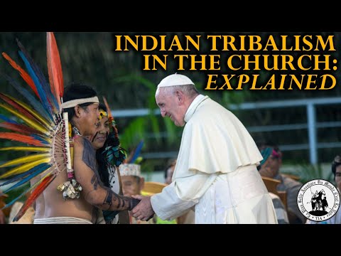 FULL VIDEO: Indian Tribalism in the Church, Explained