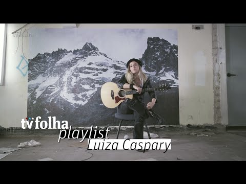 tvfolha playlist: Luiza Caspary canta "Cuidado"