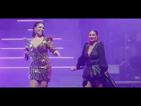 NANCY COPPOLA, STEFANIA LAY & GIUSY ATTANASIO - So Tutte Tale E Quale (LIVE PALAPARTENOPE)