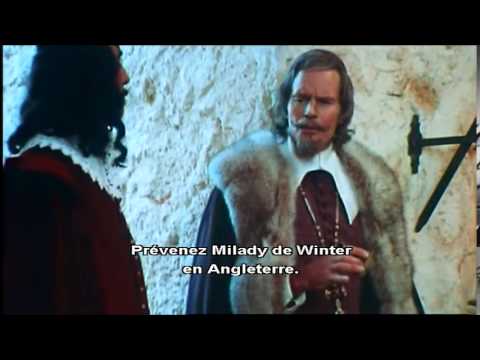 Les Trois mousquetaires ( 1973 - bande annonce VOST )