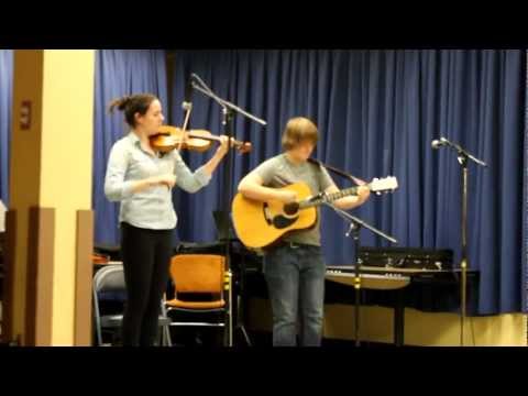 Ellen Daly and Karson McKeown- Fiddle Set
