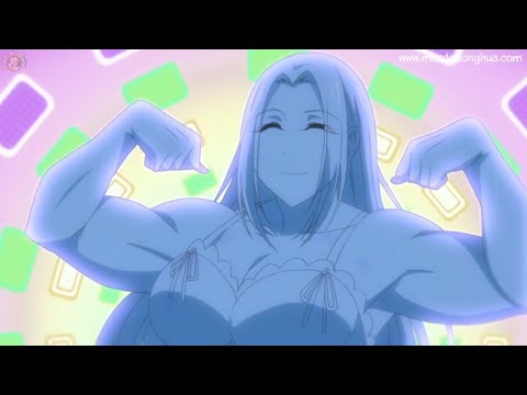 Female Muscle Clip 77 - Nuwa Chengchang Riji