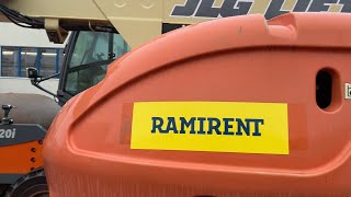 Venta de JLG 460 SJ plataforma articulada - Imagen 4 | Machineryline MX JLG 460 SJ plataforma articulada | Imagen 4 - Machineryline