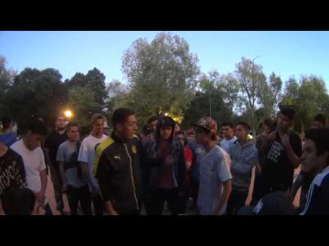 TAFFY VS FASTIDIO VS INDIGO - 8vos Fecha 2 (Temporada 2017) - RapubliK