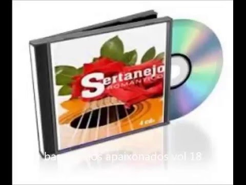barraca dos apaixonados vol 18 ,as melhores musicas romanticas