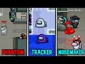 Among Us - All New Roles Showcase (Phantom, Tracker, Noisemaker) | 2024 DEFAULT Thumbnail
