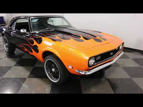 1968 Chevrolet Camaro (CC-1095002) for sale in Ft Worth, Texas