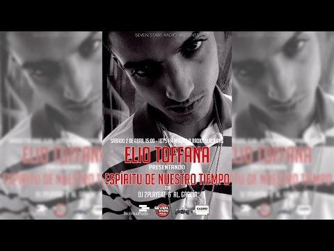 Seven Stars Radio - Video-entrevista a Elio Toffana presentando #Espiritudenuestrotiempo