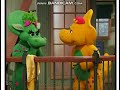 Let S Pretend With Barney 2005 UK Version