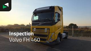السيارات القاطرة Volvo FH 460 4X2 Globe Mega 2x Tanks I-ParkCool Navi ACC | صورة 4 - Autoline