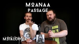 Moanaa - Passage | (nie)RECENZJA #21
